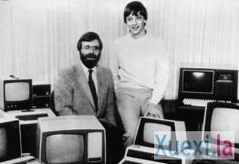 比尔·盖茨自曝创业史 创业名家 创业首富 创业成功故事 创业故事