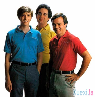 比尔·盖茨自曝创业史 创业名家 创业首富 创业成功故事 创业故事