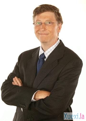 比尔·盖茨自曝创业史 创业名家 创业首富 创业成功故事 创业故事