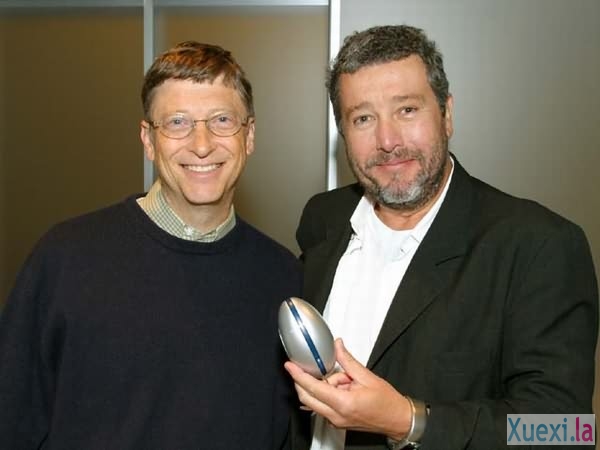 比尔·盖茨自曝创业史 创业名家 创业首富 创业成功故事 创业故事