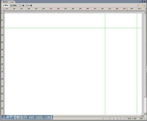 Fireworks教程:切割导图做漂亮网页